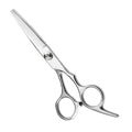 Professional 6.75" Thinning Shears | Stainless Steel Hair Scissors Hair Thinning Shears QXL Flat