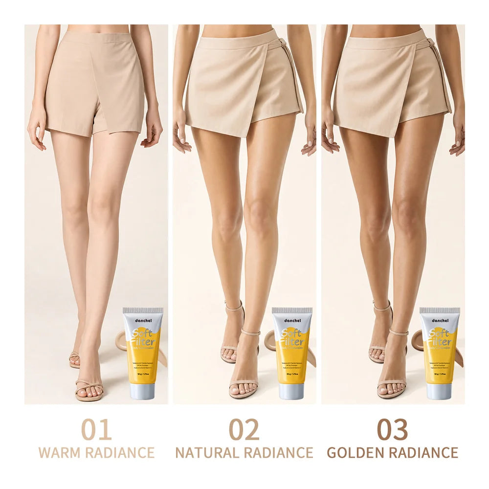 Waterproof Body Concealer | High Coverage Scars & Tattoos Body Concealer QXL