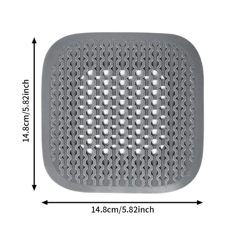 Silicone Floor Drain Deodorizer – Odor & Insect-Proof Cover Drain Deodorizer Cover QXL