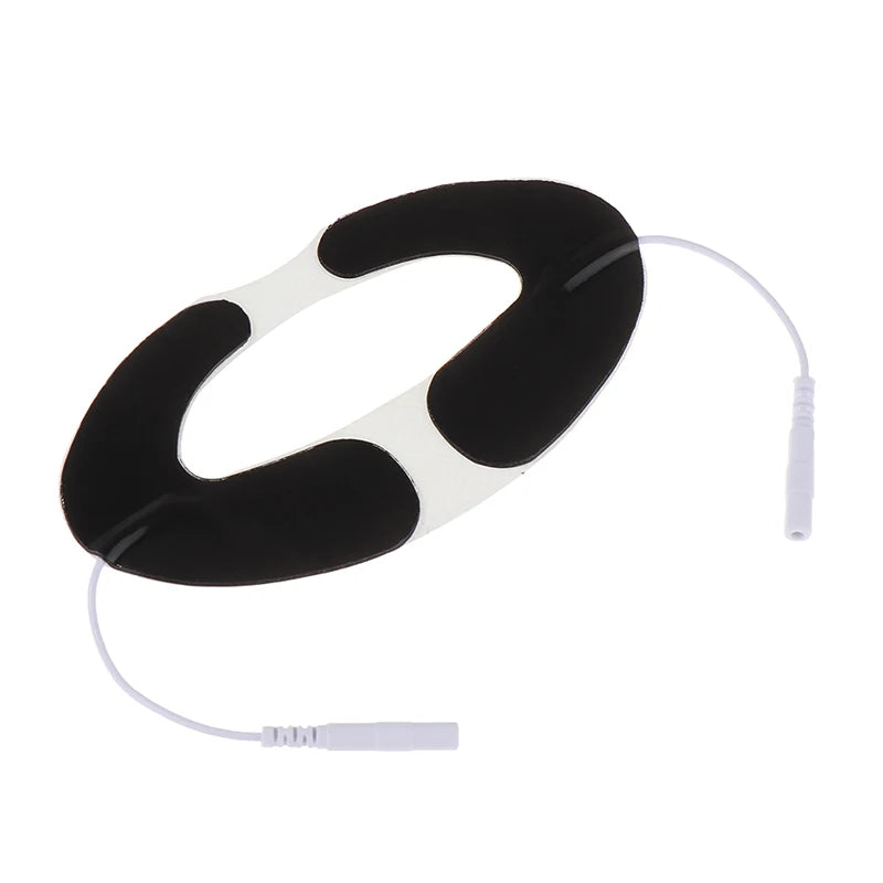 Lips Electrode Pad for Face Pulse Massager | Replacement Patch Electrode Replacement Pad QXL