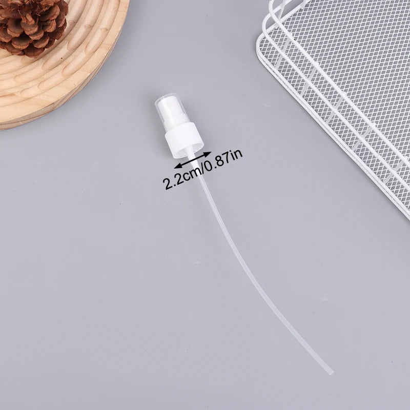 20/24/28mm Trigger Spray Nozzle with Dip Tube – Bottle Replacement Trigger Spray Nozzle QXL Spray S White