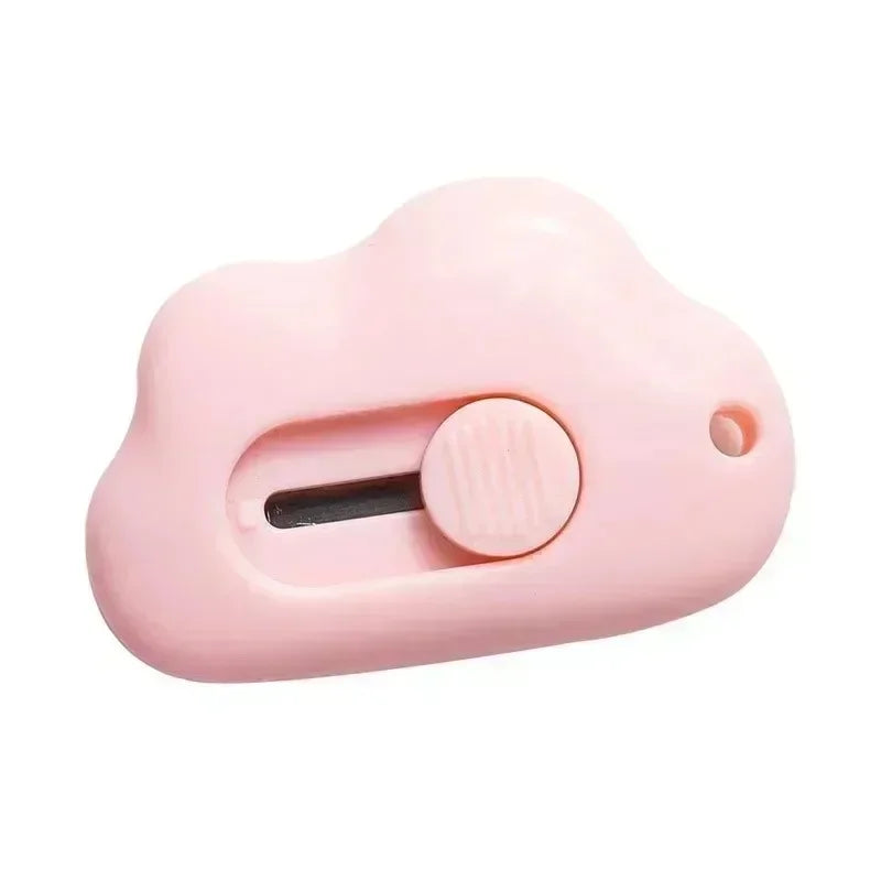 Mini Portable Paper Cutter Knife – Cute Rabbit Utility Blade Mini Paper Cutter QXL