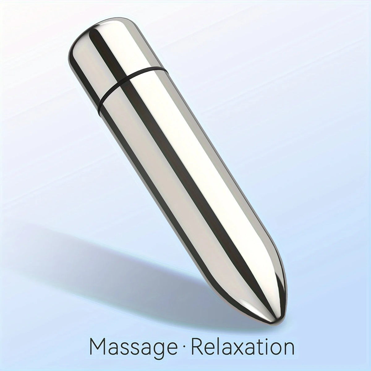 Mini Vibrating Facial & Eye Massager | Portable Beauty Tool Facial Massager QXL