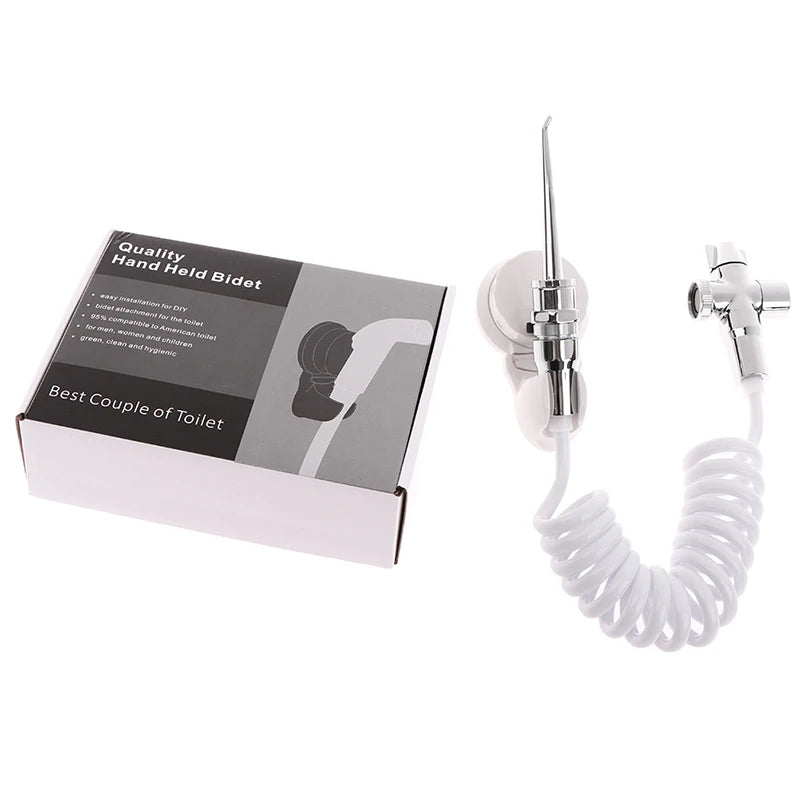 Dental Spa Water Flosser & Oral Irrigator Kit | Easy Install Oral Irrigator Kit QXL