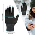 Touchscreen Winter Gaming Gloves | All-Finger Touch Sensitive Touchscreen Winter Gloves QXL Default Title