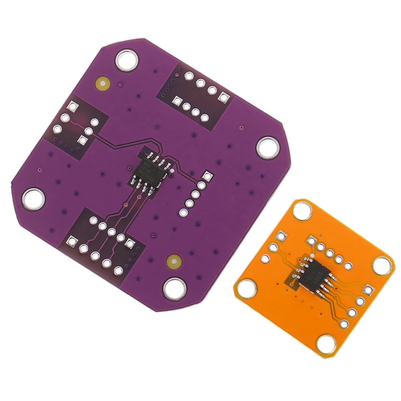 MT6701 14-Bit Magnetic Encoder Angle Sensor Module | AS5600 Magnetic Encoder Module QXL