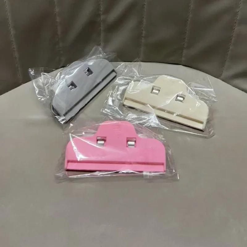 Moisture-Proof Food Bag Sealing Clip | Kitchen Snack Freshener Food Sealing Clip QXL
