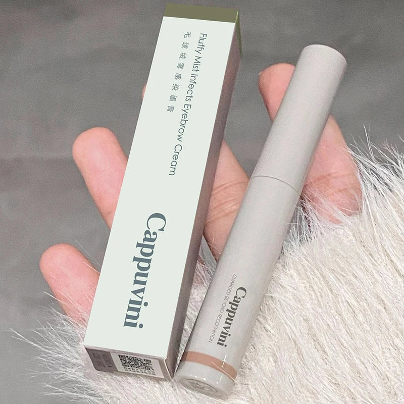 Light Brown Eyebrow Dye Cream | Long-Lasting Natural Brow Color Eyebrow Dye Cream QXL