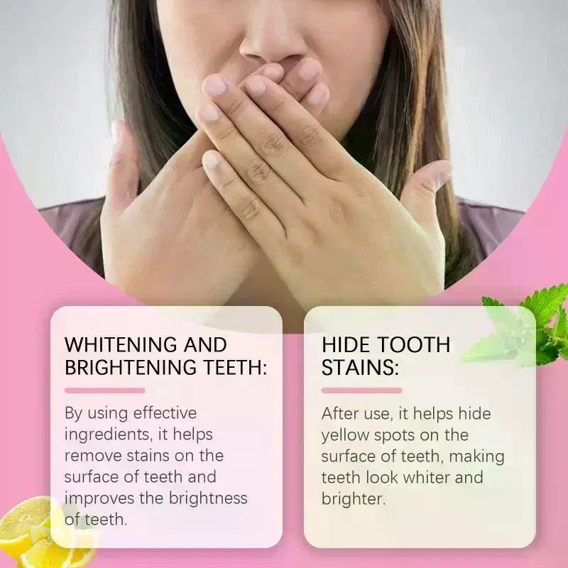 Oralhoe Mint Mouthwash – Fresh Breath & Whitening 30ml Mint Mouthwash QXL
