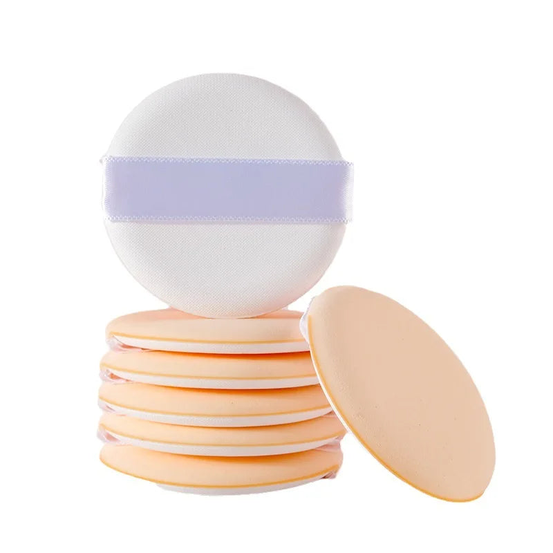 Mini Air Cushion Makeup Sponge Puff 5-Pack | Dry Wet Use Makeup Sponge Puff QXL