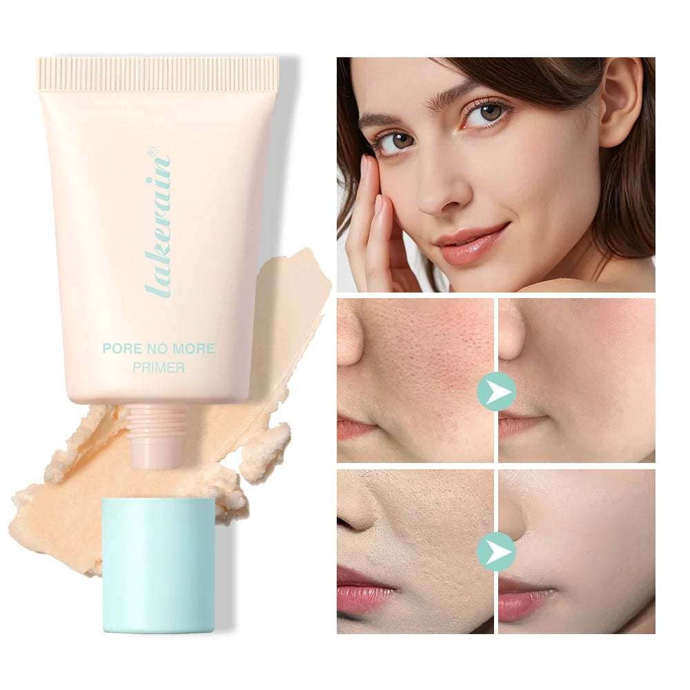 ibcccndc Face Primer Cream | Pore-Minimizing Oil Control 30ml Face Primer Cream QXL