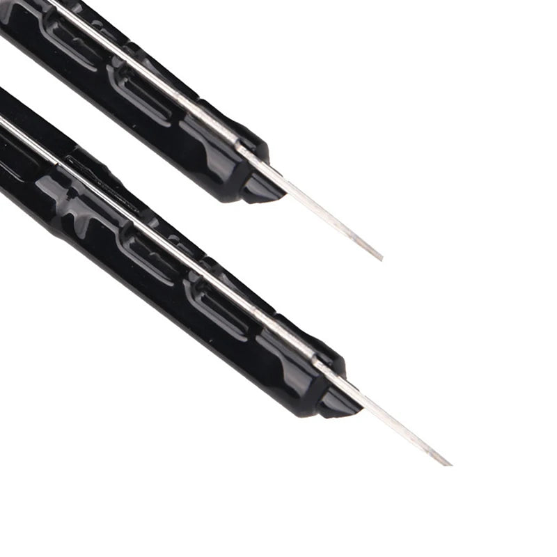 3D Hand Poke Tattoo Pen | Manual Stick & Poke Needle Bar Tattoo Needle Pen QXL