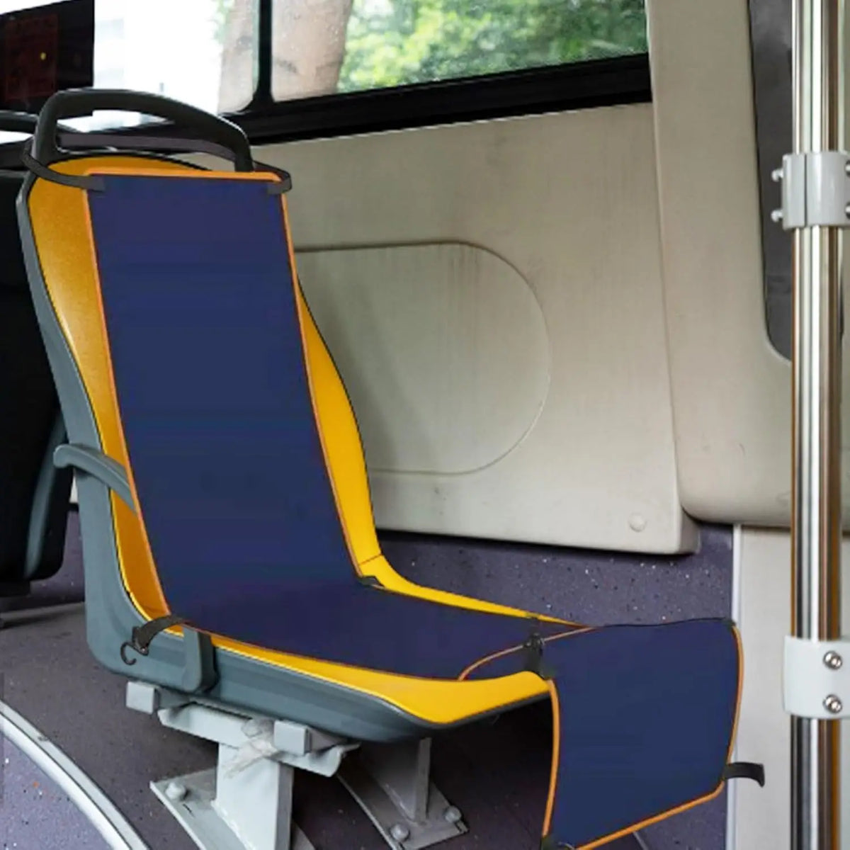 Travel Foot Rest Hammock | Flight, Train & Car Leg Support Travel Foot Hammock QXL