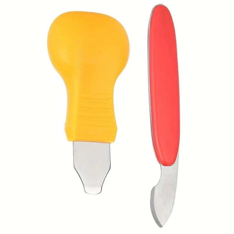 Watch Back Opening Tool Set – 2-Piece Battery Replacement Kit Watch Repair Tool QXL