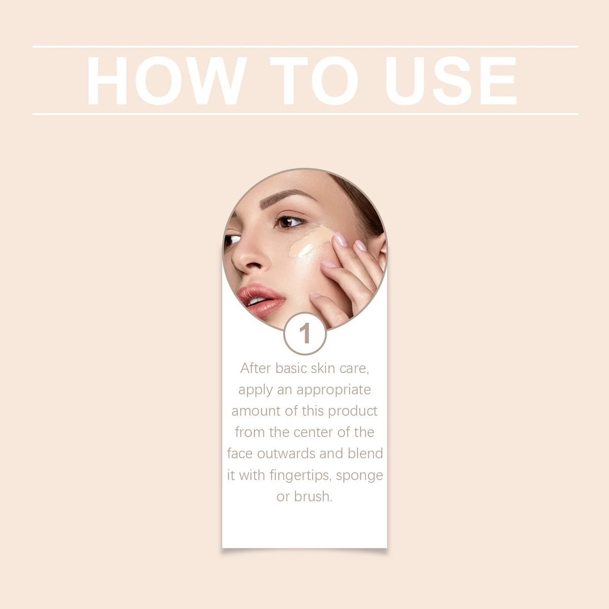 Eelhope Color-Changing Foundation & Concealer | Hydrating 30ml Color-Changing Foundation QXL