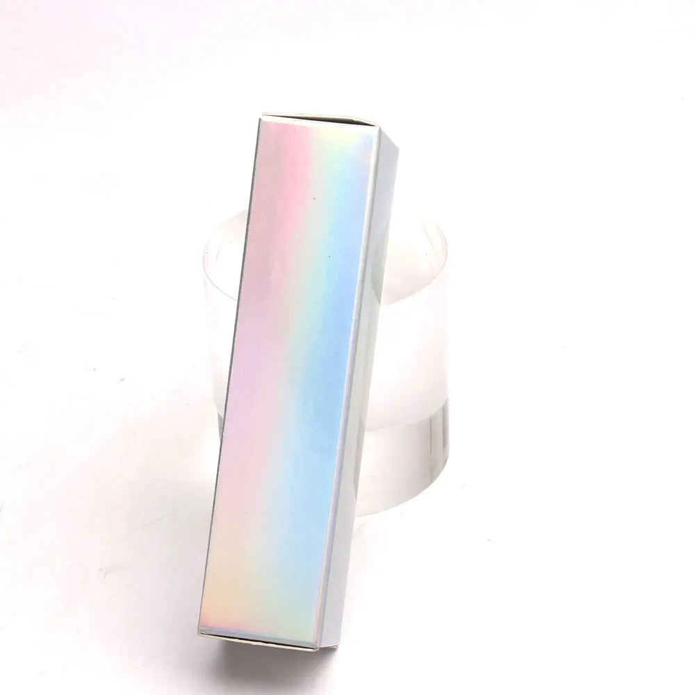 10-Pack Lip Gloss Tube Paper Packaging Boxes | DIY Cartons Cosmetic Packaging Box QXL color