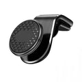 Magnetic Car Phone Holder | Air Vent Mount 360° Rotation Car Phone Mount QXL black