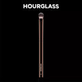Hourglass Makeup Brush – Soft Synthetic Bristles Metal Handle Makeup Brush QXL 3-With box China Mainland