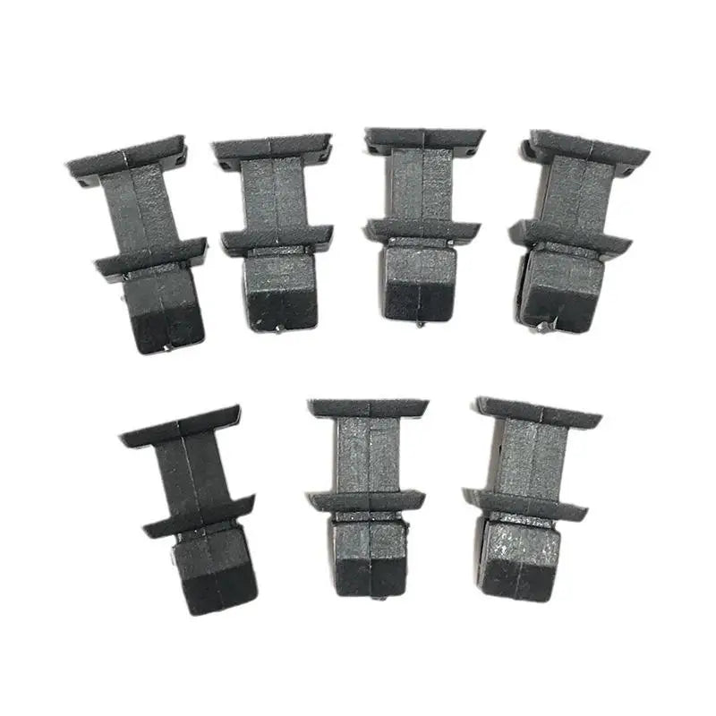 10-Pack Mercedes Trim Panel Boot Clips | W124 W210 W211 W140 Trim Panel Clips QXL