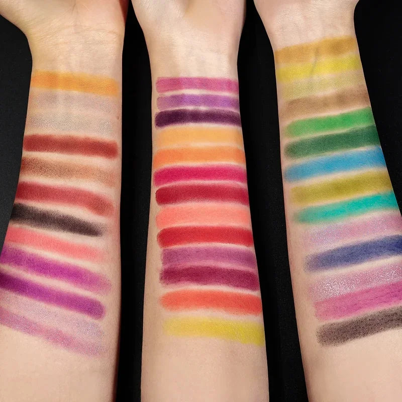 Beauty Glazed 40-Shade Eyeshadow Palette – Shimmer & Matte Eyeshadow Palette QXL