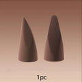 Cone Makeup Sponge Puff | Latex-Free Wet & Dry Use Makeup Sponge Puff QXL A