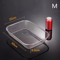 Stainless Steel Air Fryer Mesh Basket | Non-Stick Grill Tray Air Fryer Basket QXL M