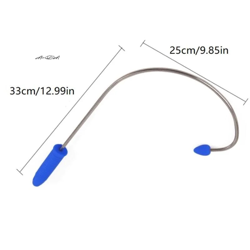 Trigger Point Massage Cane | Hook Self Massager Tool Trigger Point Massager QXL