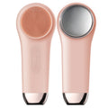 MOZHOU IPX7 Waterproof Rechargeable Facial Cleansing Brush Facial Cleansing Brush QXL Light Pink