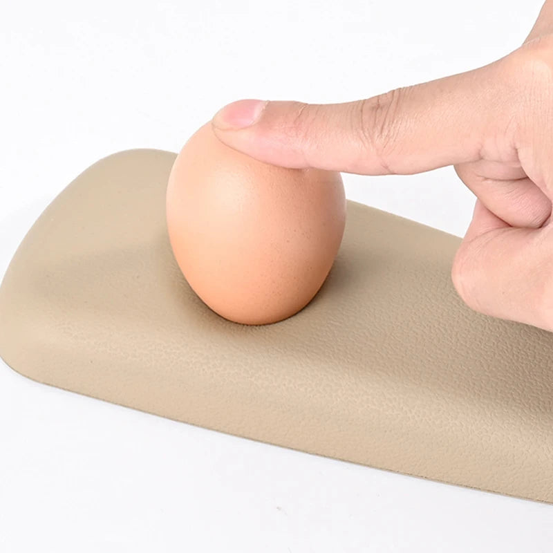 PU Leather Car Armrest Pad | Universal Elbow & Knee Cushion Car Armrest Cushion QXL