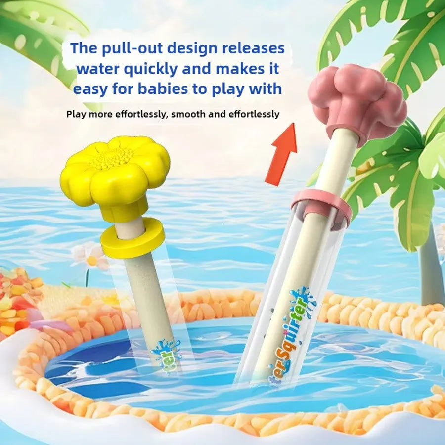 Fireworks Water Gun | Kids Summer Pool & Beach Water Toy Kids Water Gun QXL