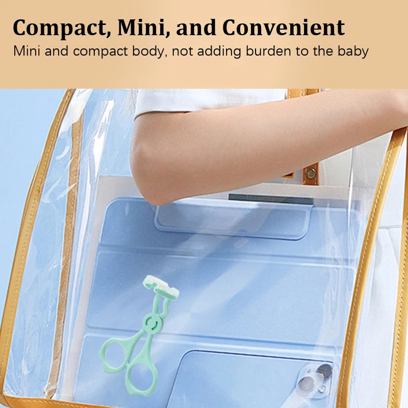 Contact Lens Inserter & Remover Tool | Silicone Travel Kit Lens Inserter Tool QXL