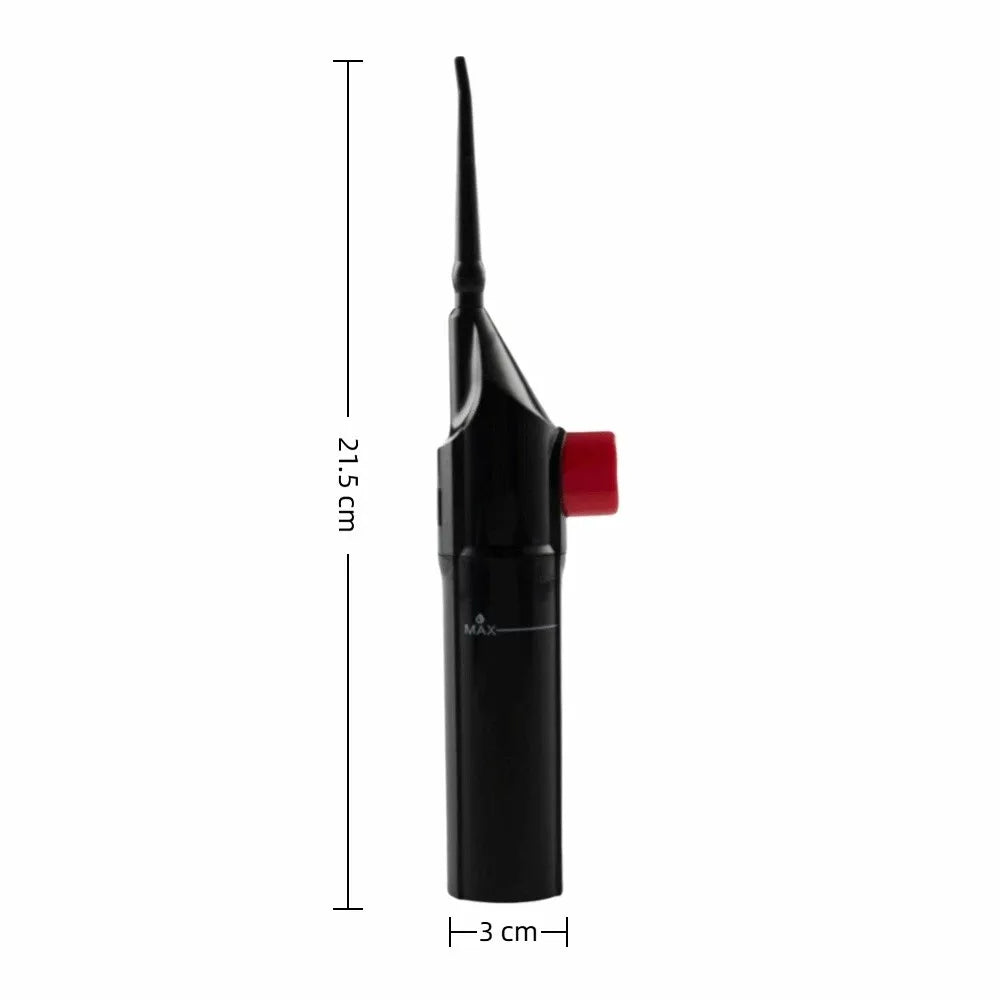 Portable Manual Water Flosser | High-Pressure Oral Irrigator Water Flosser QXL