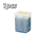 Playing Card & Business Card Storage Box | Metal & Plastic Card Storage Box QXL 1pcs