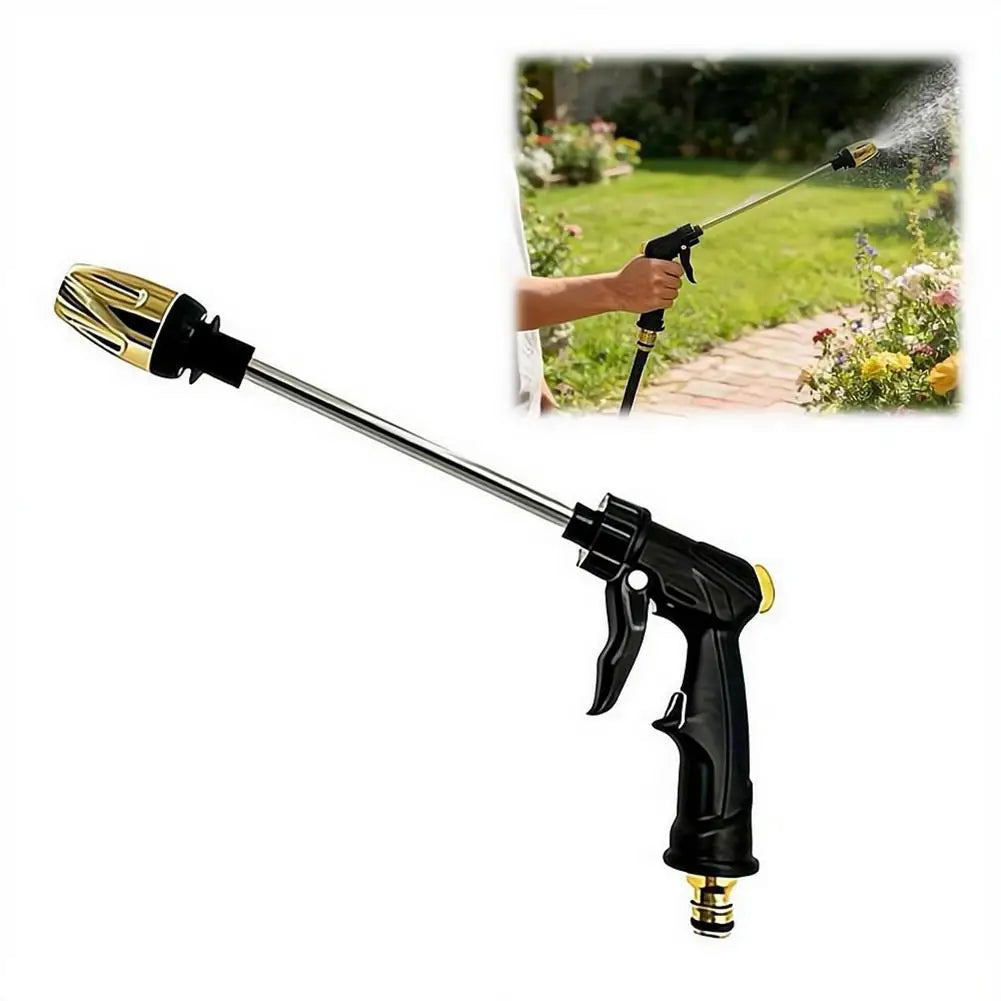 High-Pressure Spray Gun for Car Wash & Garden Hose Garden Hose Spray Gun QXL