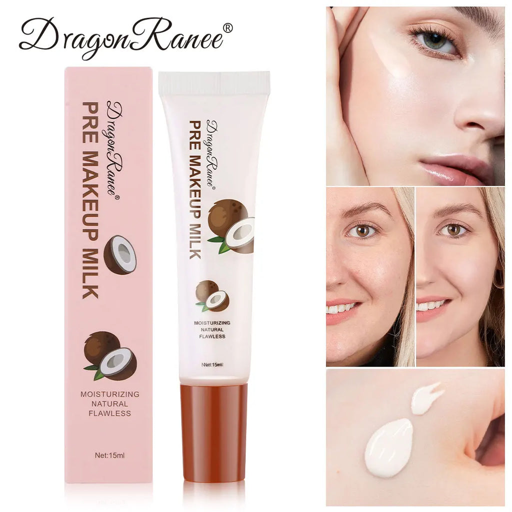 Dragon Ranee Makeup Primer – Pore Minimizing Oil Control Base Makeup Primer QXL 01