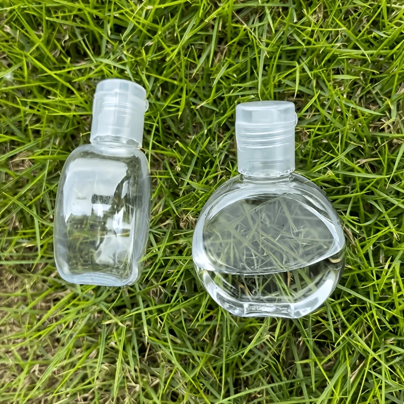 Refillable Leak-Proof Pump Cosmetic Travel Bottles | Lotion Travel Pump Bottles QXL