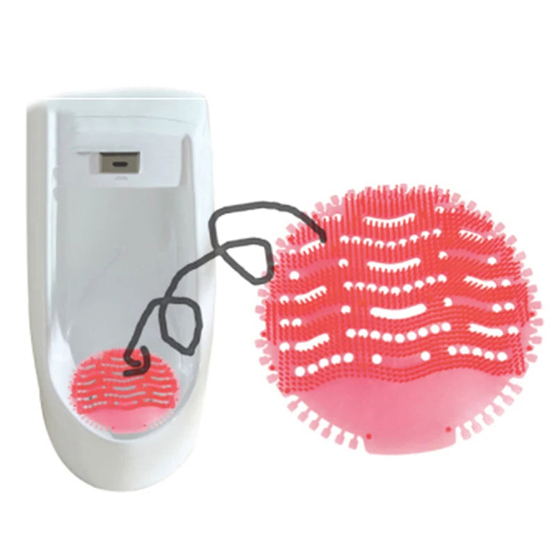 Urinal Deodorizer Fragrance Pad – 30-Day Fresh Scent Urinal Deodorizer Pad QXL