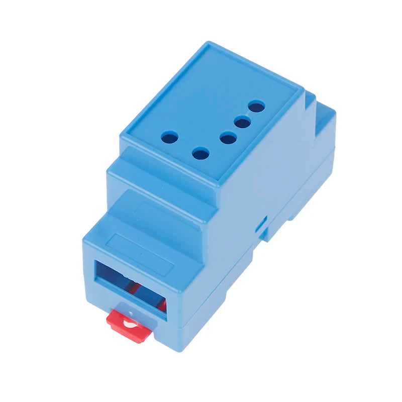 DIN Rail PLC Junction Box 88×37×59mm | 35mm Rail Enclosure DIN Rail Enclosure QXL A1