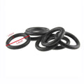 50-Pack Rubber O-Ring Gasket Kit | Plumbing & Faucet Seals O-Ring Gasket Set QXL 50pcs