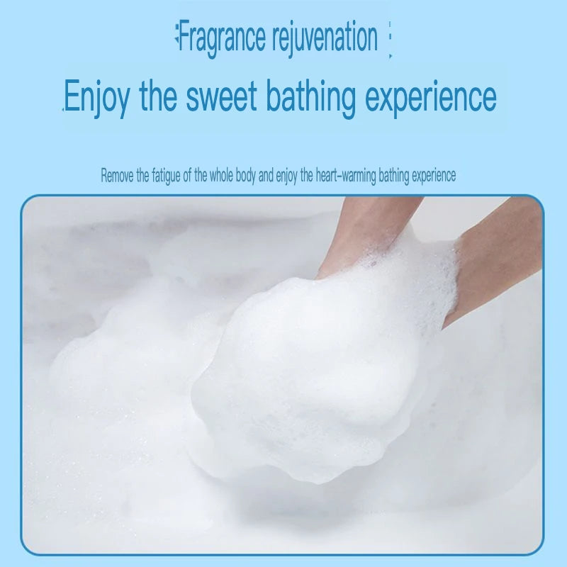 Heart-Shaped Bath Salt Bombs | Moisturizing & Nourishing Bath Salt Bomb QXL