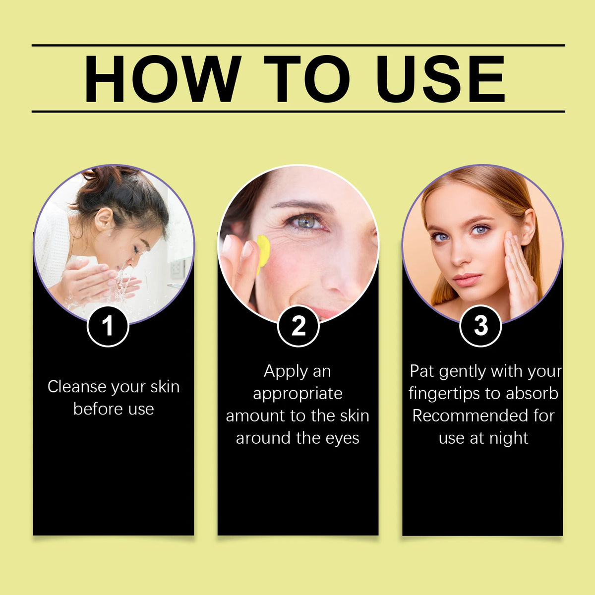 Eelhoe Retinal Tightening Booster Cream | K-Beauty Skin Refiner Retinal Booster Cream QXL