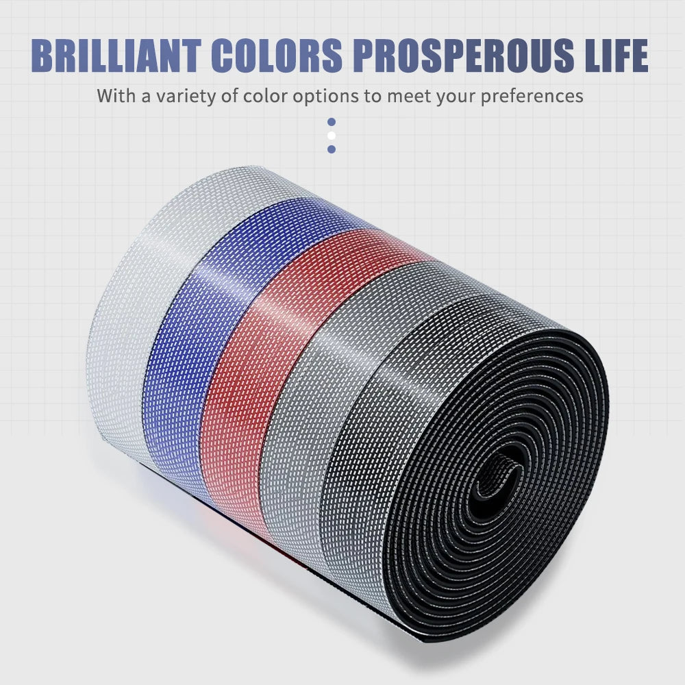 5M Reusable Nylon Cable Organizer Wire Winder Tape Cable Organizer Tape QXL