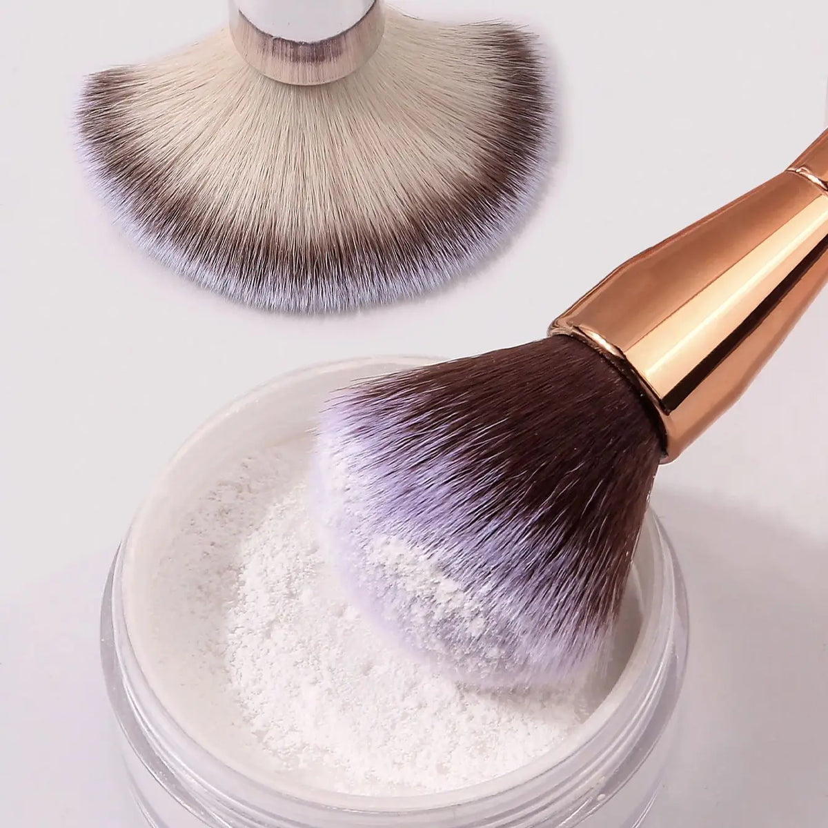 Multi-Functional Makeup Brush Set | Eye Shadow & Blush Makeup Brush Set QXL