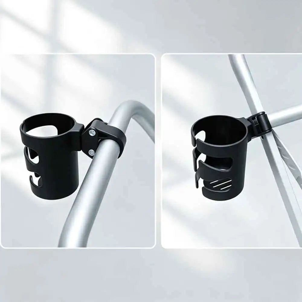 Baby Stroller Cup Holder | Buggy & Bicycle Bottle Rack Stroller Cup Holder QXL