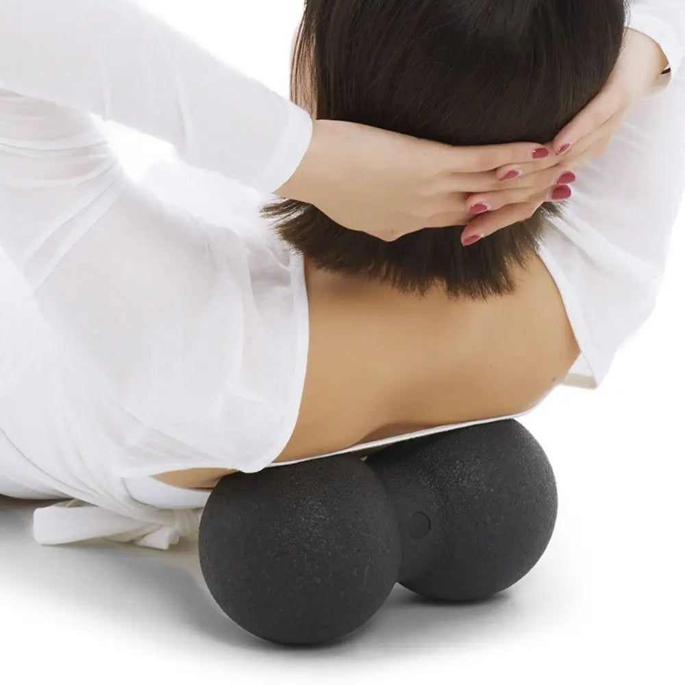 Peanut Massage Ball | Trigger Point & Myofascial Mobility Massage Ball QXL