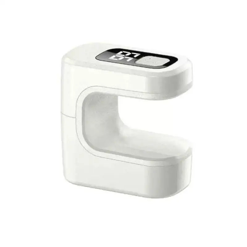Mini UV LED Nail Lamp 3W | Portable Gel Curing Light 30/60s UV LED Nail Lamp QXL White