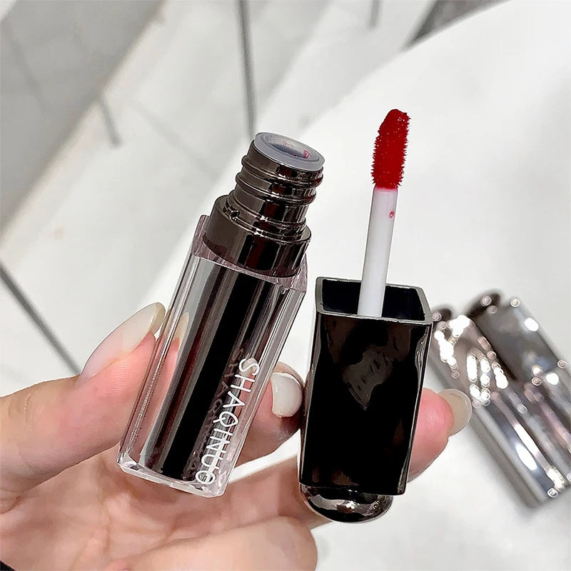 Glazed Mirror Lip Gloss – Moisturizing Glass Lip Glaze 2.5g Lip Gloss QXL
