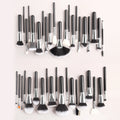 Ronshadow 40-Pc Makeup Brush Set | Face & Eye Kit Makeup Brush Set QXL 40pcs