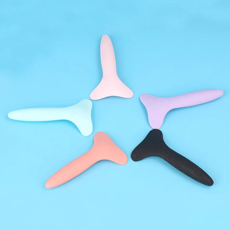 Silicone Mascara Shield & Eyelash Applicator Tool Mascara Applicator Tool QXL