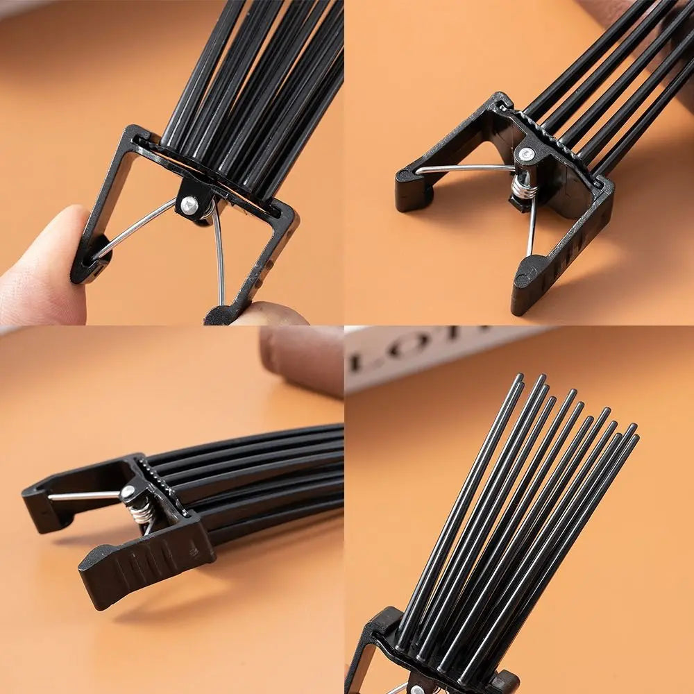 Fluffy Hairpin Clip | Instant Volume & Root Lift Styling Tool Hair Styling Clip QXL